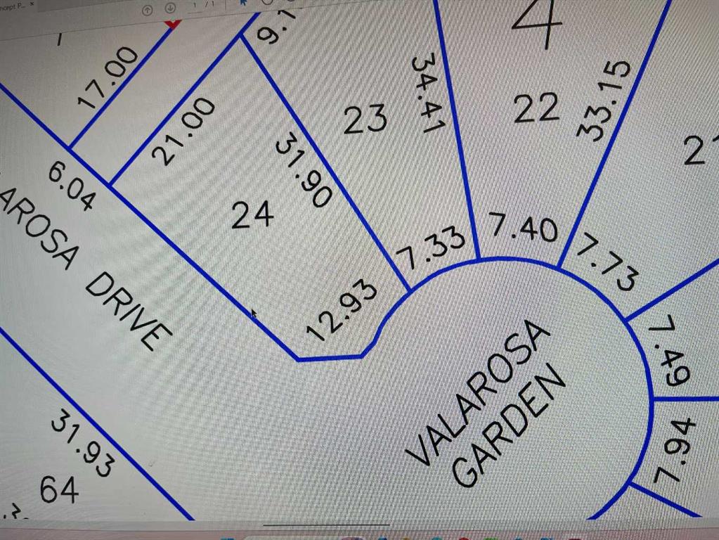 13 Valarosa Garden , A2331073, Alberta,