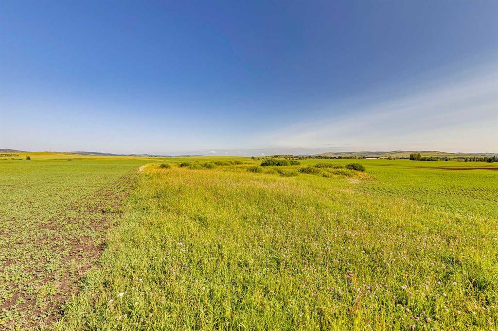 Fourth View of  370 Ave W  , NONE, Rural Foothills County, Alberta, T0L 0H0