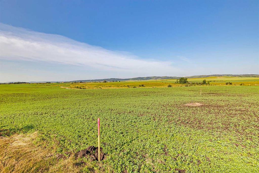 Fifth View of  370 Ave W  , NONE, Rural Foothills County, Alberta, T0L 0H0