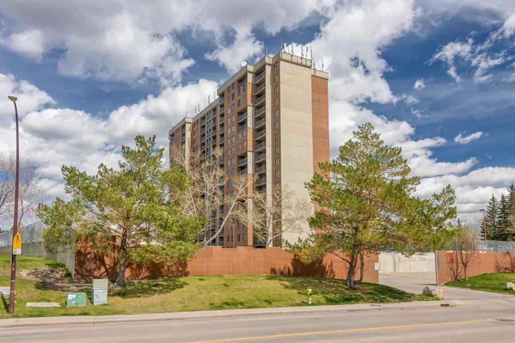 Third View of 413, 4944 Dalton Drive NW, Dalhousie, Calgary, Alberta, T3A 2E6