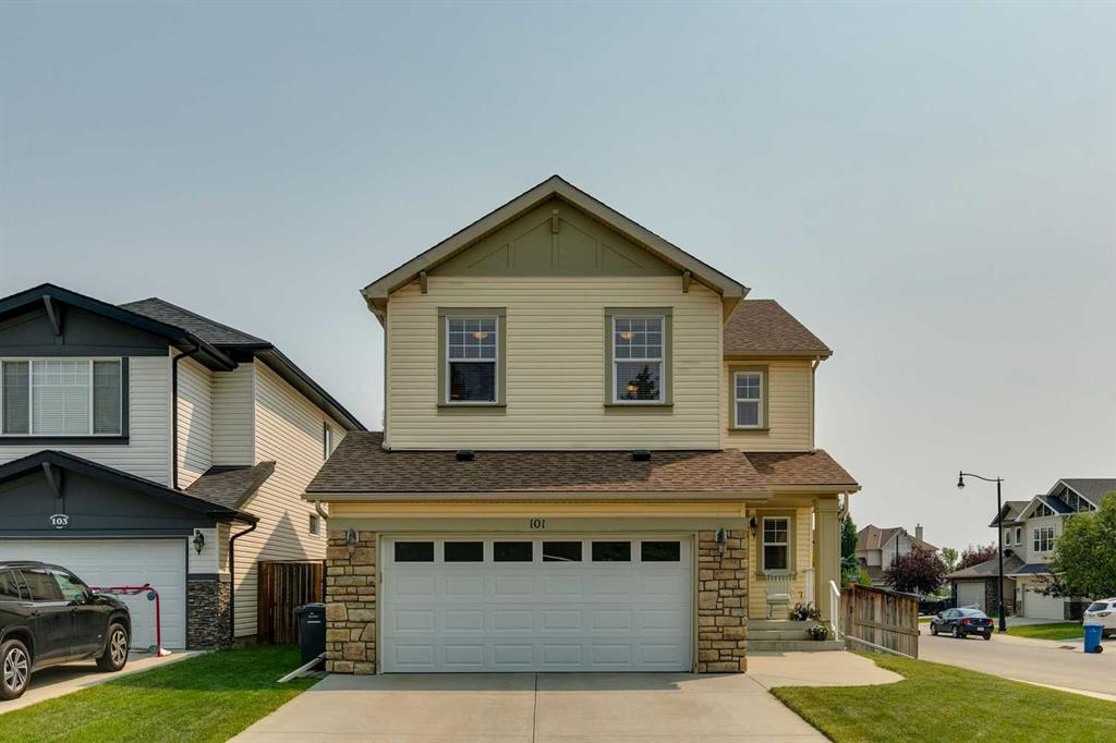 101 Drake Landing View , A2331096, Alberta,