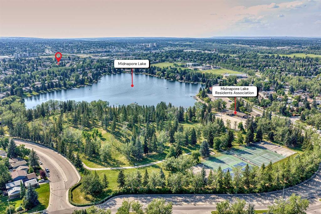 Third View of 154 Midbend Place SE, Midnapore, Calgary, Alberta, T2X 2K1
