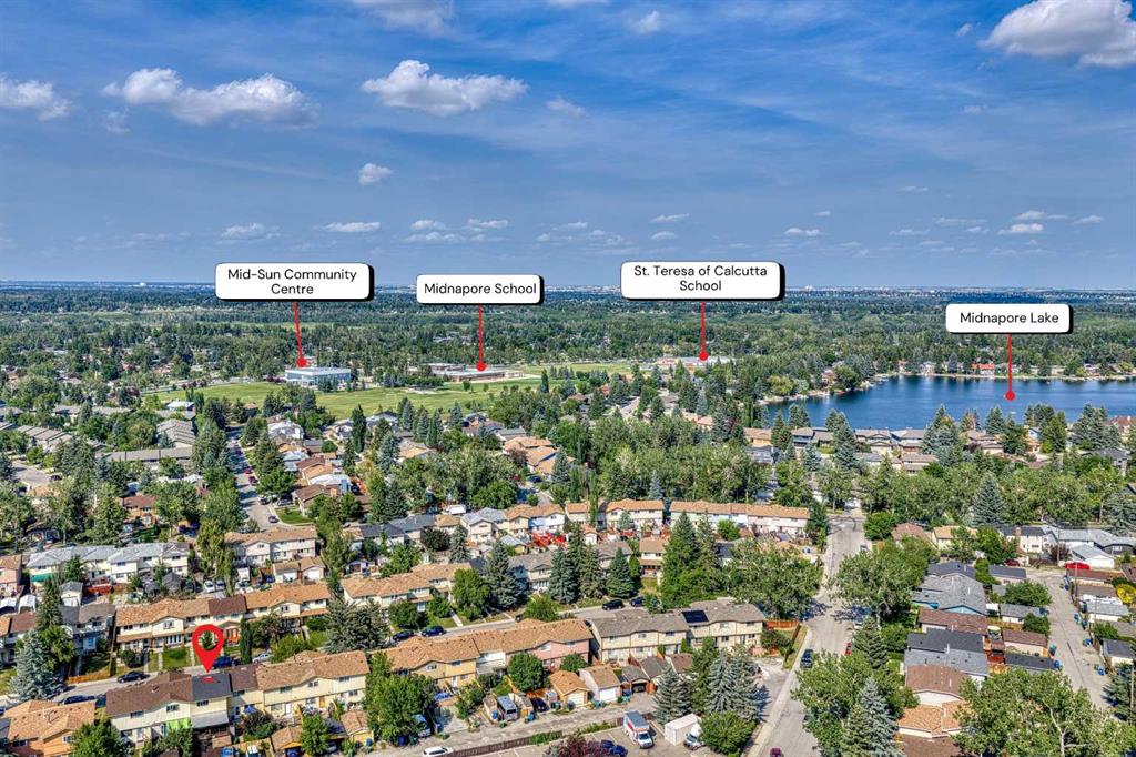 Fourth View of 154 Midbend Place SE, Midnapore, Calgary, Alberta, T2X 2K1