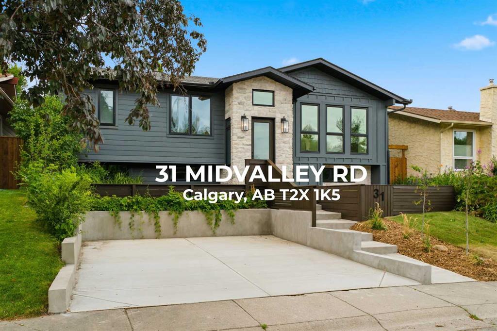 31 Midvalley Road SE, A2331111, Alberta,