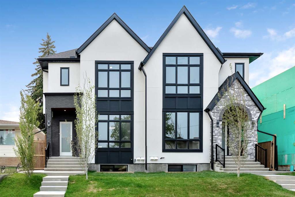 Second View of 2431 23 Street NW, Banff Trail, Calgary, Alberta, T2M 3y3