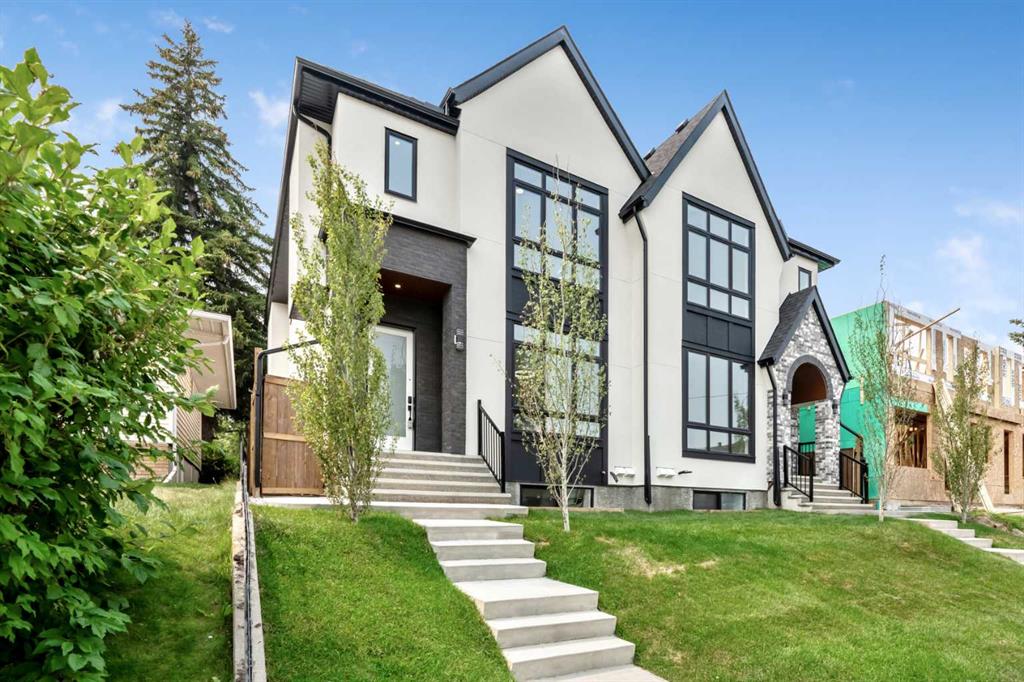 Third View of 2431 23 Street NW, Banff Trail, Calgary, Alberta, T2M 3y3
