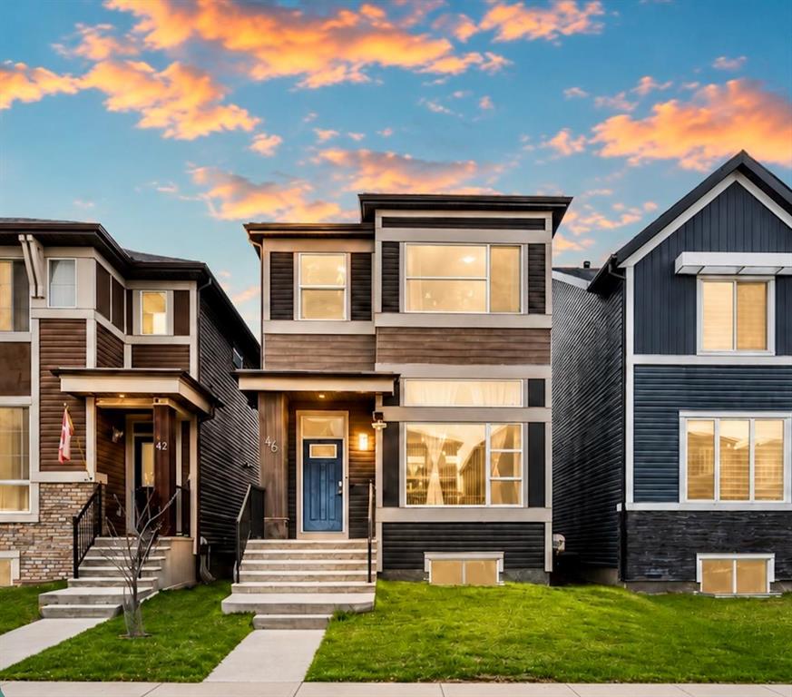 46 Corner Meadows Common NE, A2331122, Alberta,