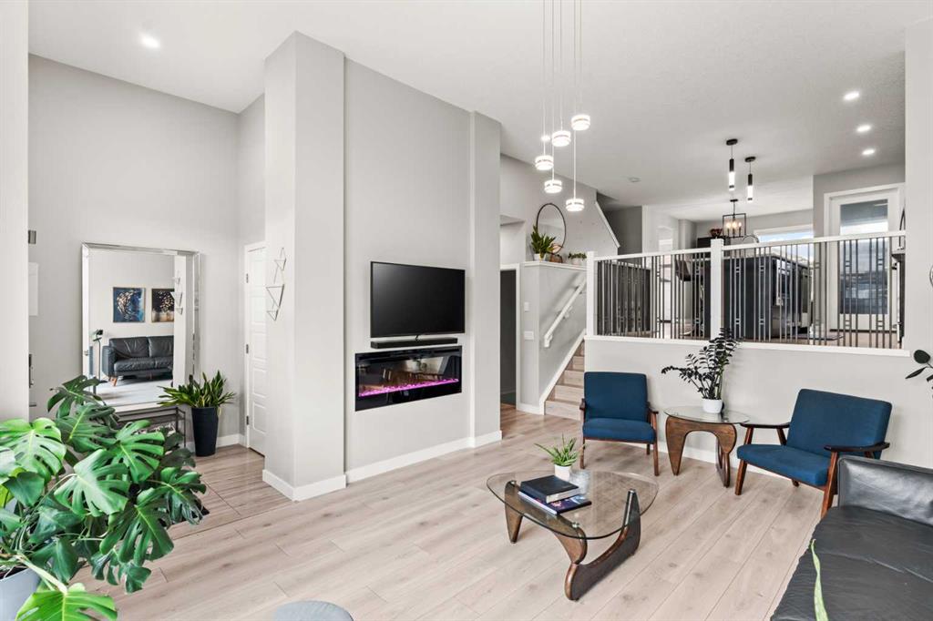 Third View of 46 Corner Meadows Common NE, Cornerstone, Calgary, Alberta, T3N 1K1