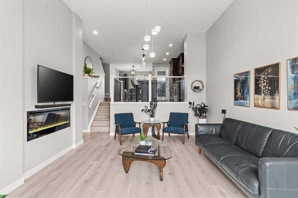 Fourth View of 46 Corner Meadows Common NE, Cornerstone, Calgary, Alberta, T3N 1K1