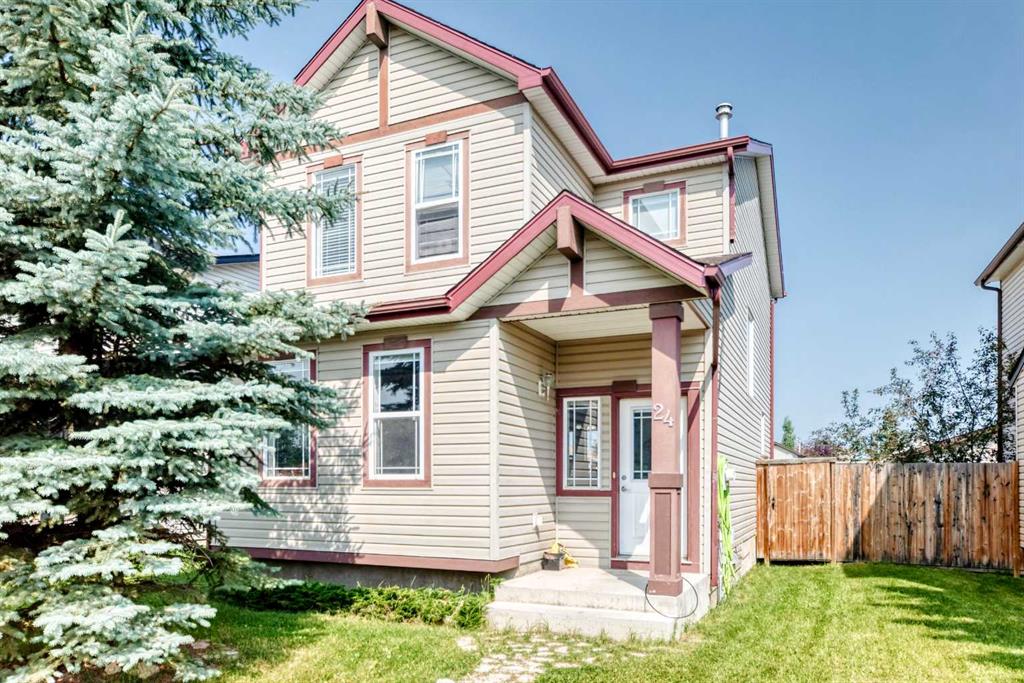 Third View of 24 Johns Street , Johnstone Park, Red Deer, Alberta, T4P 4C7