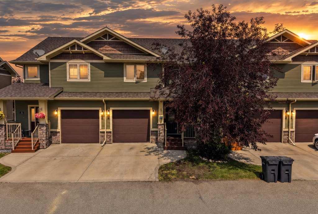 Main View of 15, 4603 Ryders Ridge Boulevard , Ryders Ridge, Sylvan Lake, Alberta, T4S 0G6