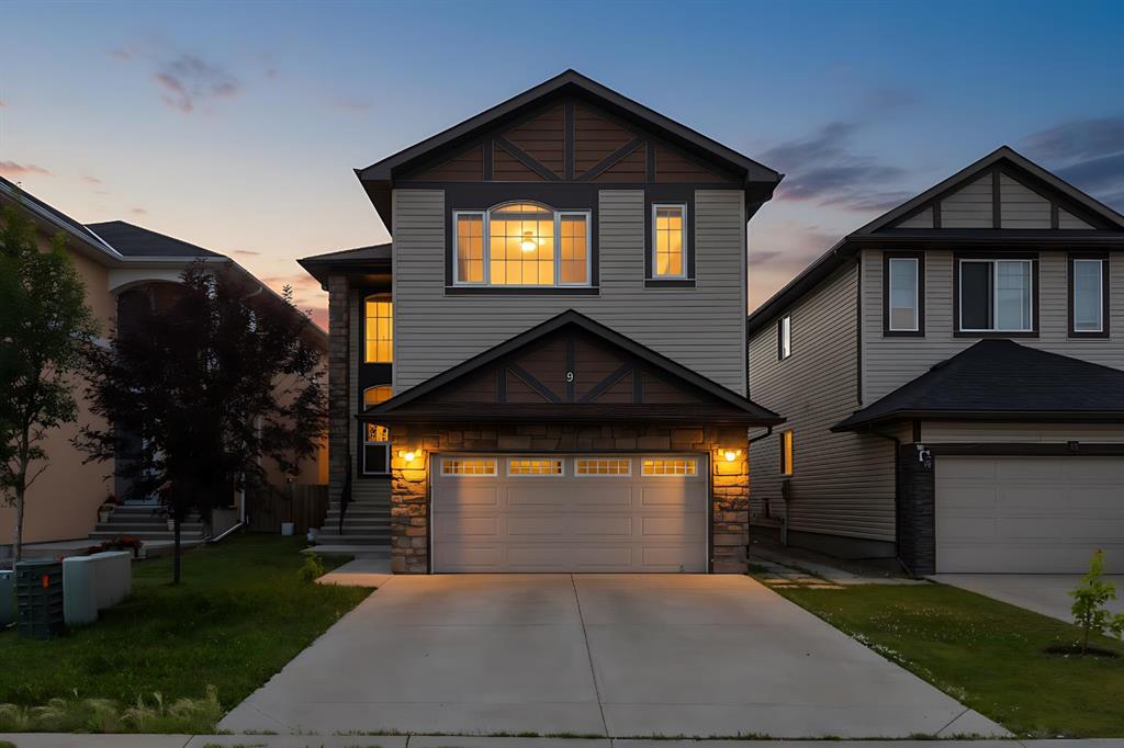 9 Saddlelake Grove NE, A2331159, Alberta,