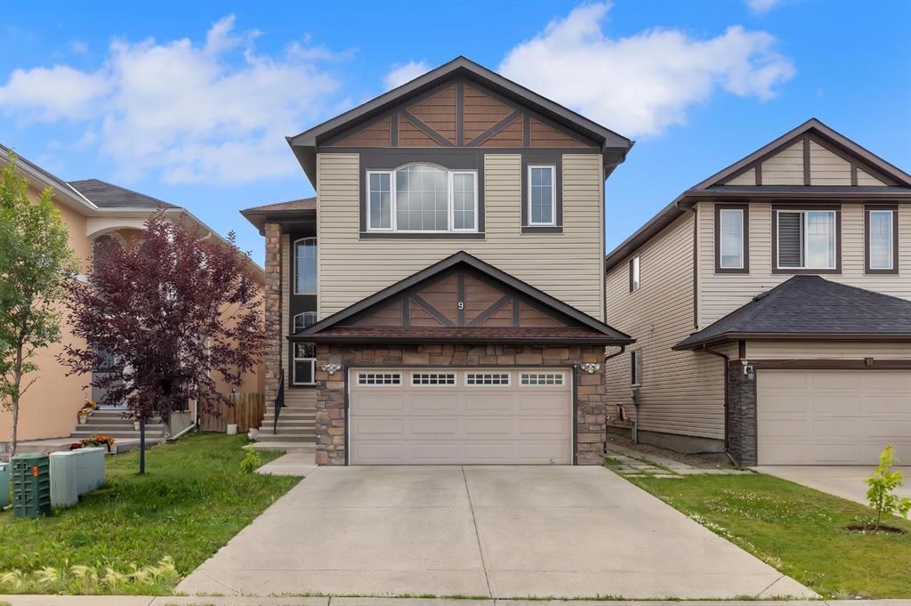 Third View of 9 Saddlelake Grove NE, Saddle Ridge, Calgary, Alberta, T3J 0P2