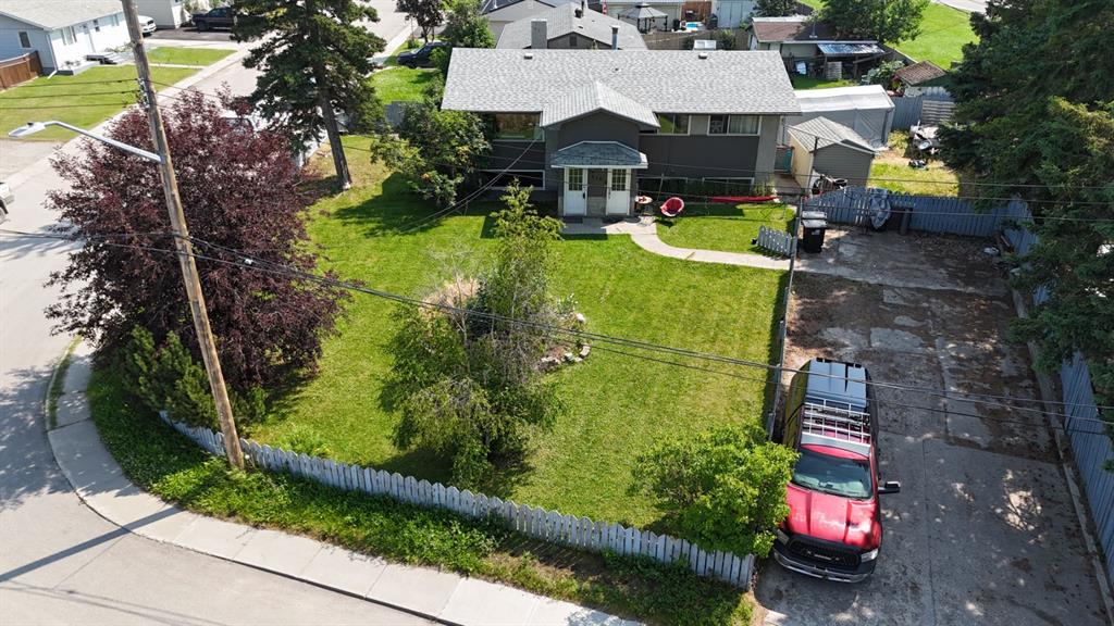 Fourth View of A & B, 110 MASKUTA Drive , Hardisty, Hinton, Alberta, T7V1E7