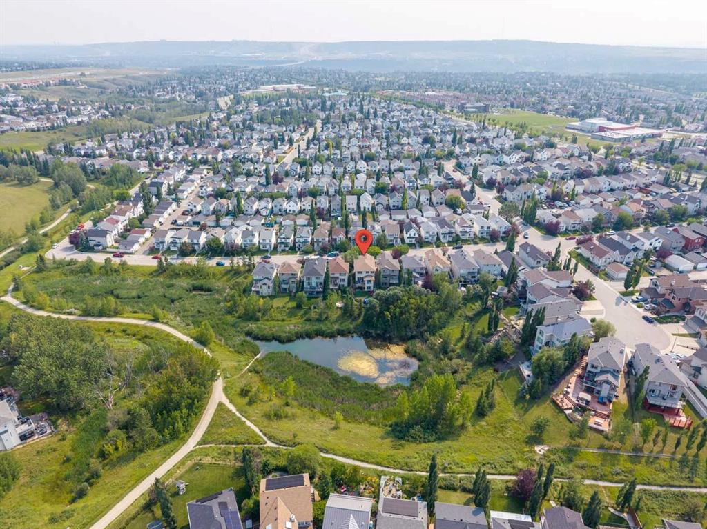 Fourth View of 130 Tuscany Valley Green NW, Tuscany, Calgary, Alberta, T3L 2K3