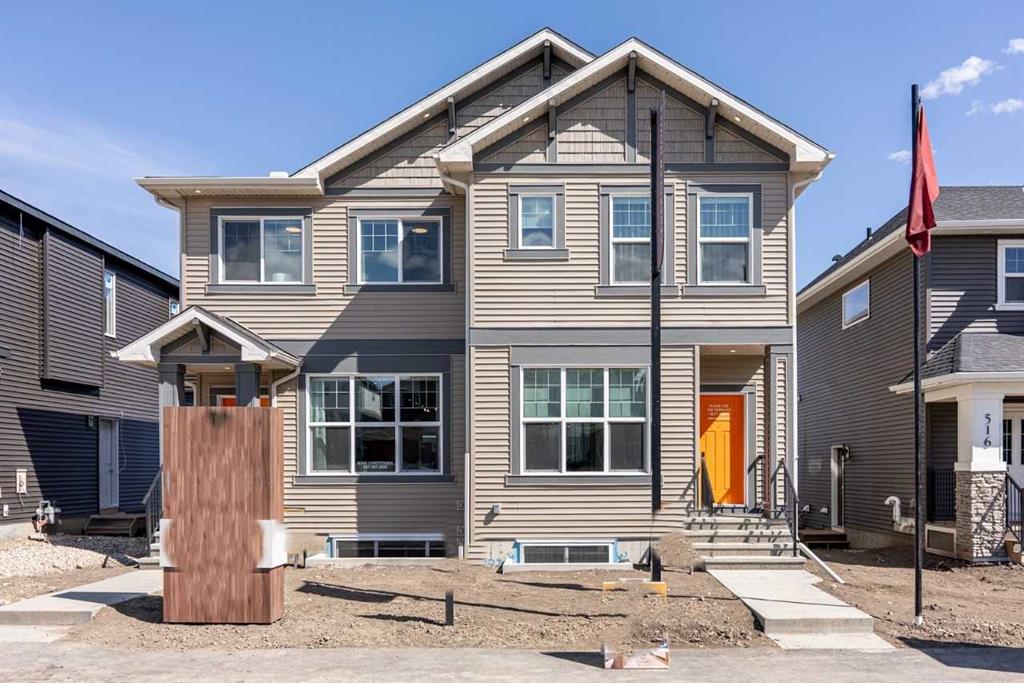 Second View of 524 Tekarra Drive NW, Glacier Ridge, Calgary, Alberta, T3R2G1