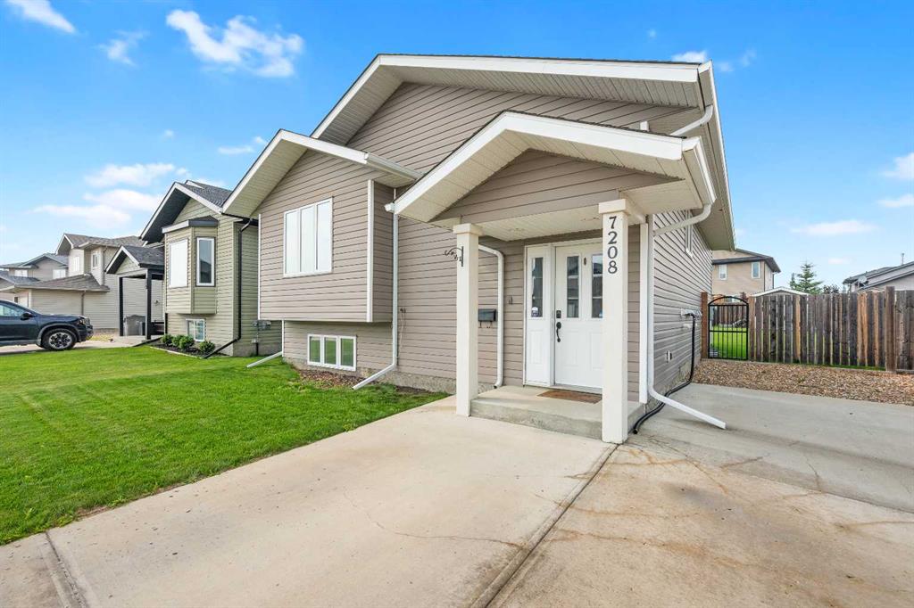Third View of 7208 40 Street , Parkview Estates, Lloydminster, Alberta, T9V 2K7