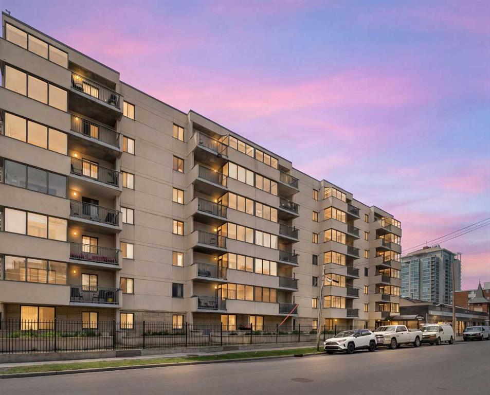412, 111 14 Avenue SE, A2331204, Alberta,