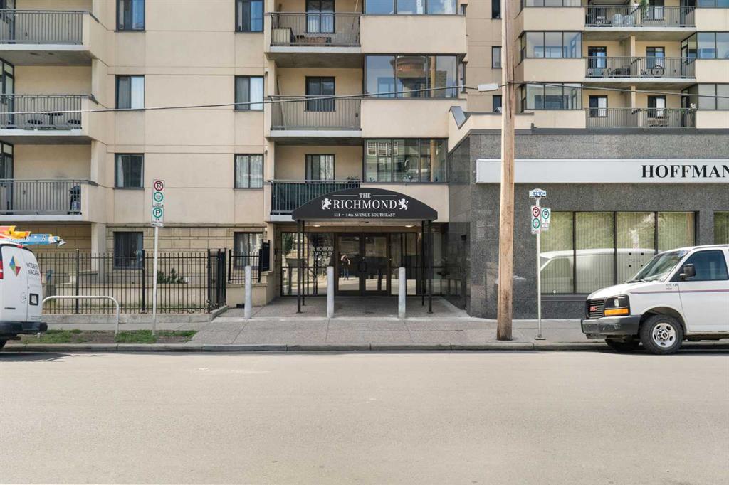 Third View of 412, 111 14 Avenue SE, Beltline, Calgary, Alberta, T2G 4Z8