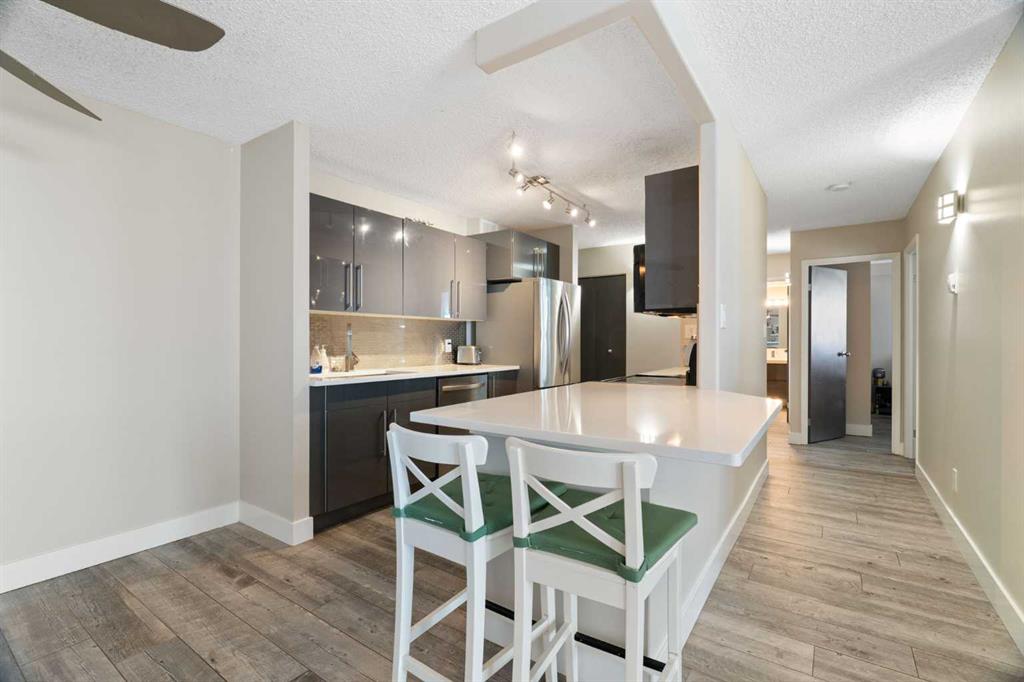 Fourth View of 412, 111 14 Avenue SE, Beltline, Calgary, Alberta, T2G 4Z8