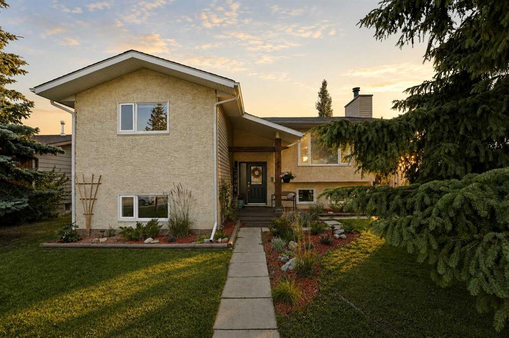 Third View of 149 McDougall Crescent , Morrisroe Extension, Red Deer, Alberta, T4R 1T2