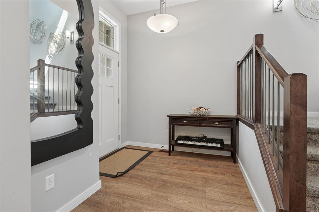 Fourth View of 409 Devonia Way W, The Crossings, Lethbridge, Alberta, T1J5J7