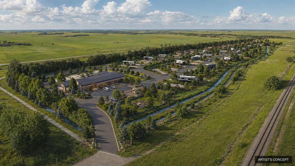  SOUTH ROAD, NORTH RAILROAD 1/4  , A2331229, Alberta,