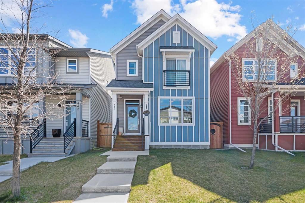446 Walgrove Way SE, A2331238, Alberta,