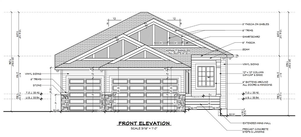 809 Hampshire Crescent NE, A2331266, Alberta,