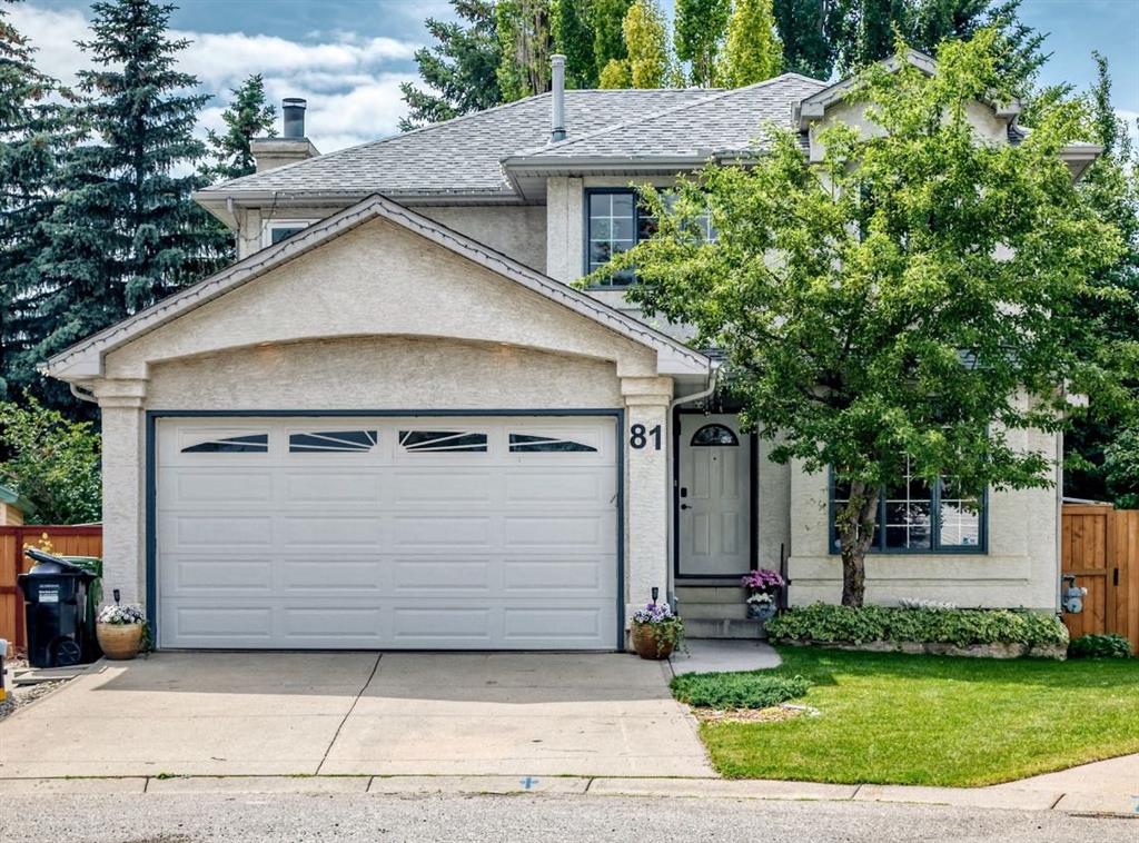 81 Sandalwood Court NW, A2331272, Alberta,