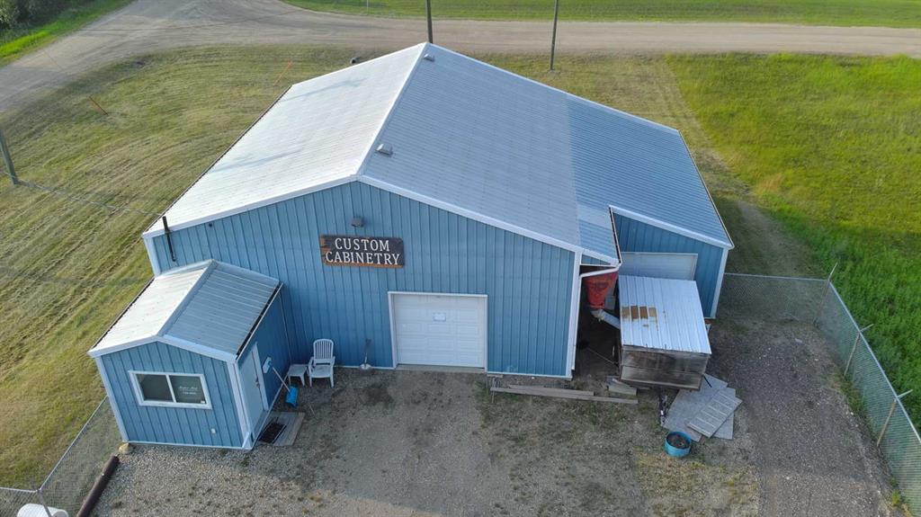 Second View of 5213 49A Avenue , NONE, Bentley, Alberta, T0C 0J0