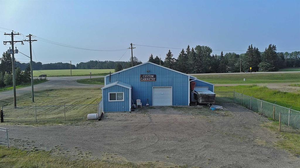Third View of 5213 49A Avenue , NONE, Bentley, Alberta, T0C 0J0