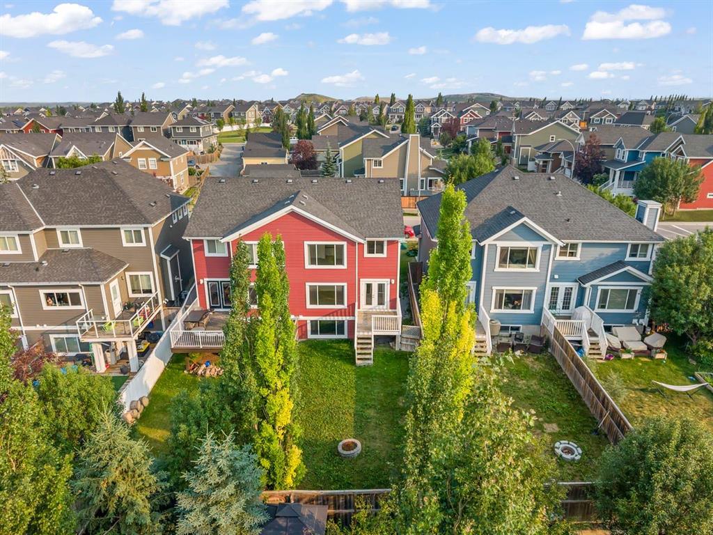 Fourth View of 790 River Heights Crescent , River Song, Cochrane, Alberta, T4C 0J4