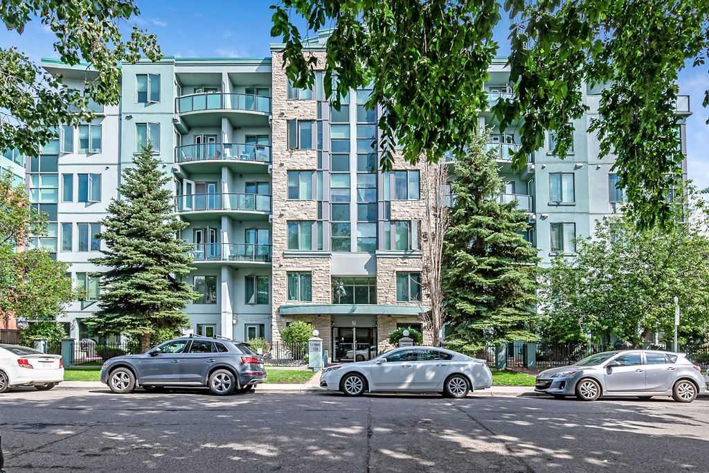 507, 328 21 Avenue SW, A2331277, Alberta,