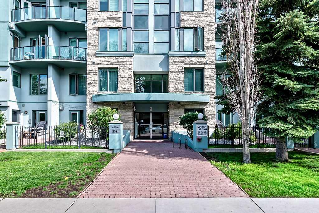Third View of 507, 328 21 Avenue SW, Mission, Calgary, Alberta, T2S0B8