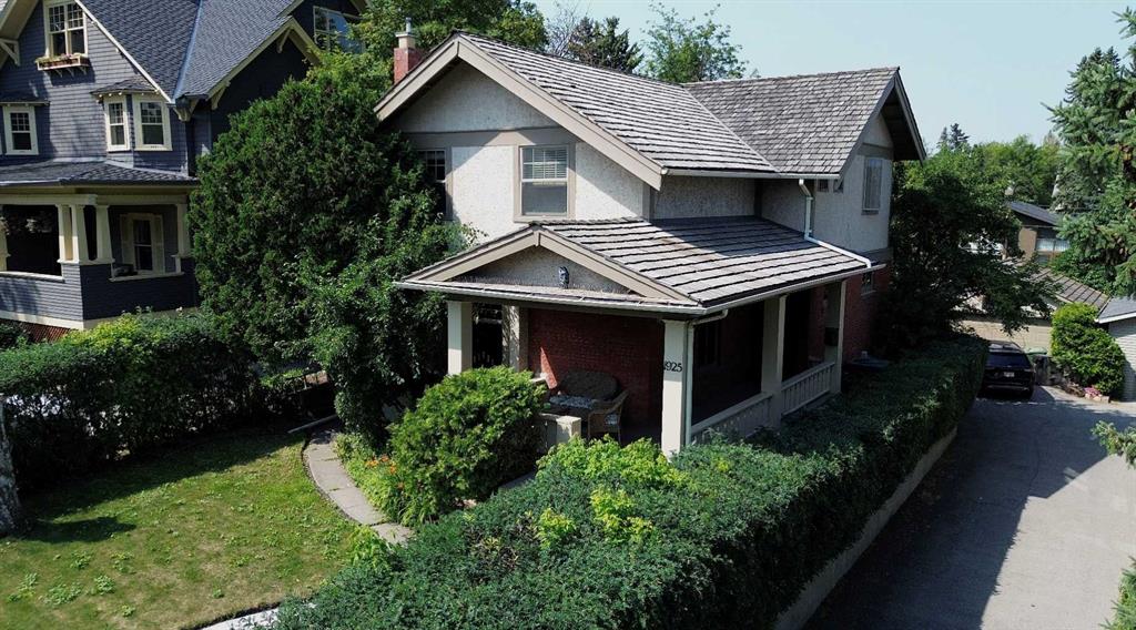 Third View of 1925 10 Street SW, Upper Mount Royal, Calgary, Alberta, T2T3G2