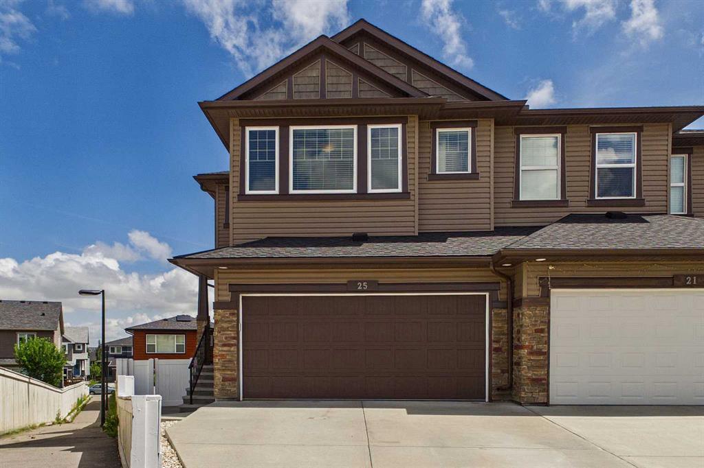 25 Evansglen Mews NW, A2331290, Alberta,