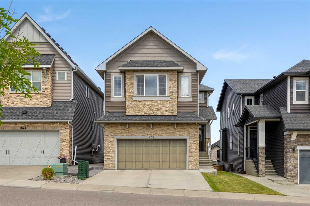 Second View of 238 Nolancrest Heights NW, Nolan Hill, Calgary, Alberta, T3R0V8