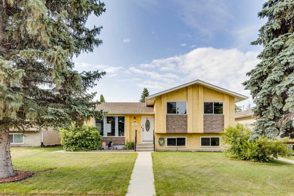Second View of 197 Acacia Drive SE, Airdrie Meadows, Airdrie, Alberta, T4B1G6