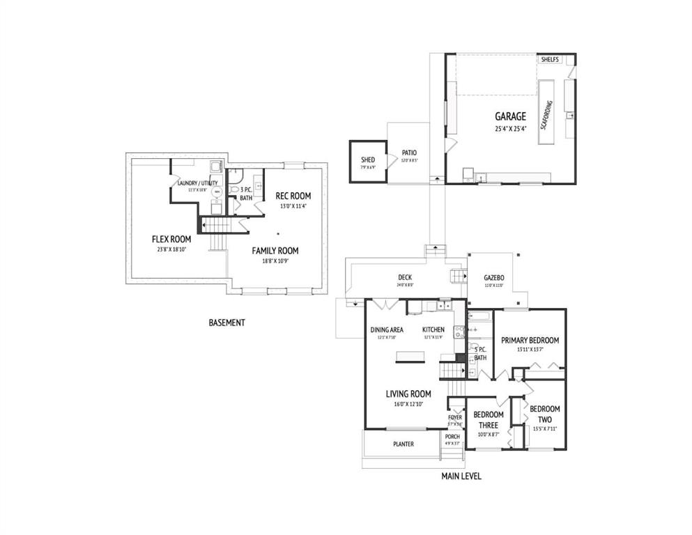 Third View of 197 Acacia Drive SE, Airdrie Meadows, Airdrie, Alberta, T4B1G6