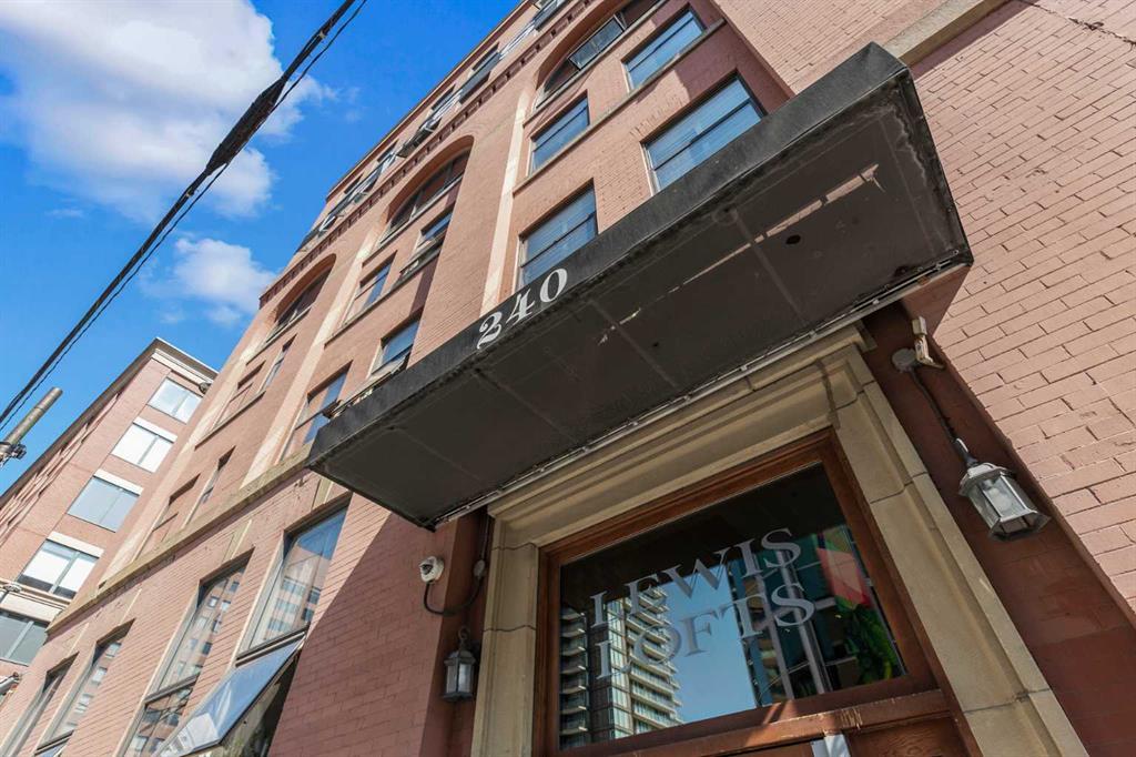 Third View of 103, 240 11 Avenue SW, Beltline, Calgary, Alberta, T2R 0C3