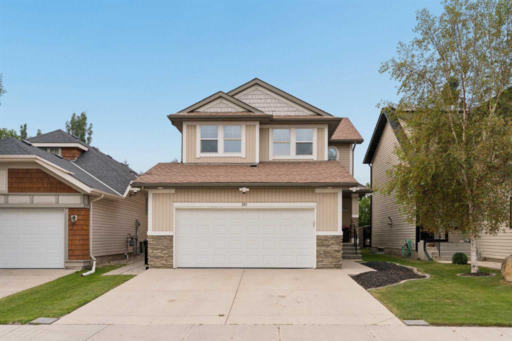391 Auburn Bay Heights SE, A2331357, Alberta,