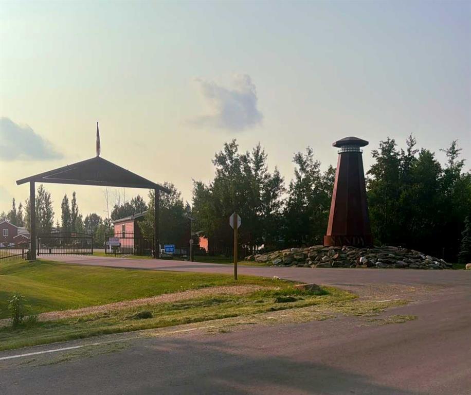 Third View of 198, 41019 Range Road 11  , Sandy Point, Rural Lacombe County, Alberta, T0C 0J1