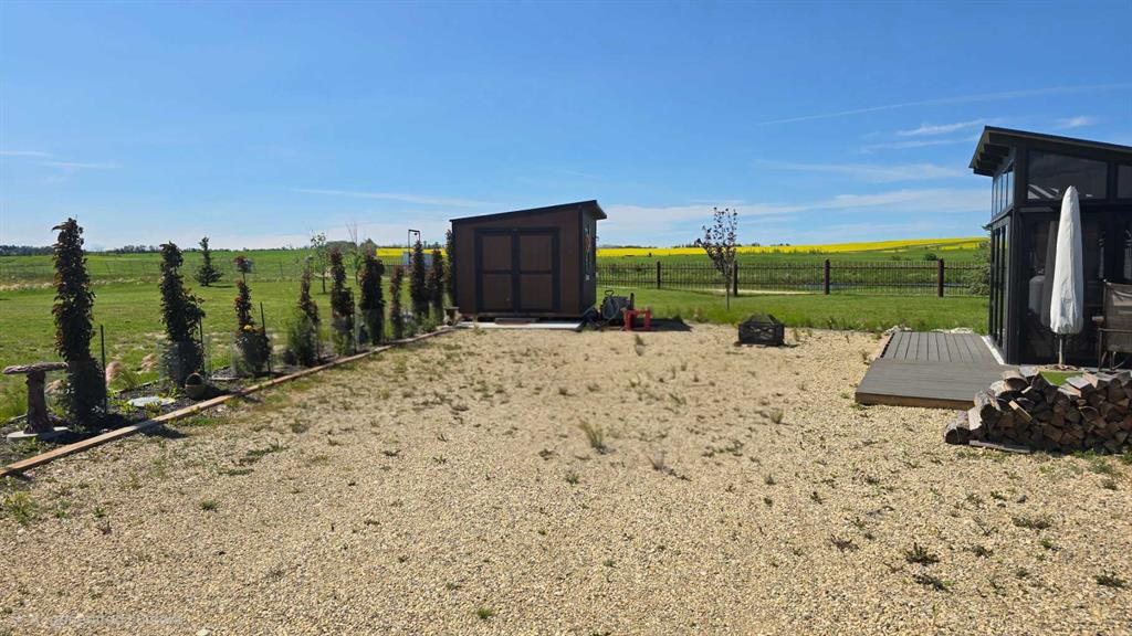 Fourth View of 198, 41019 Range Road 11  , Sandy Point, Rural Lacombe County, Alberta, T0C 0J1