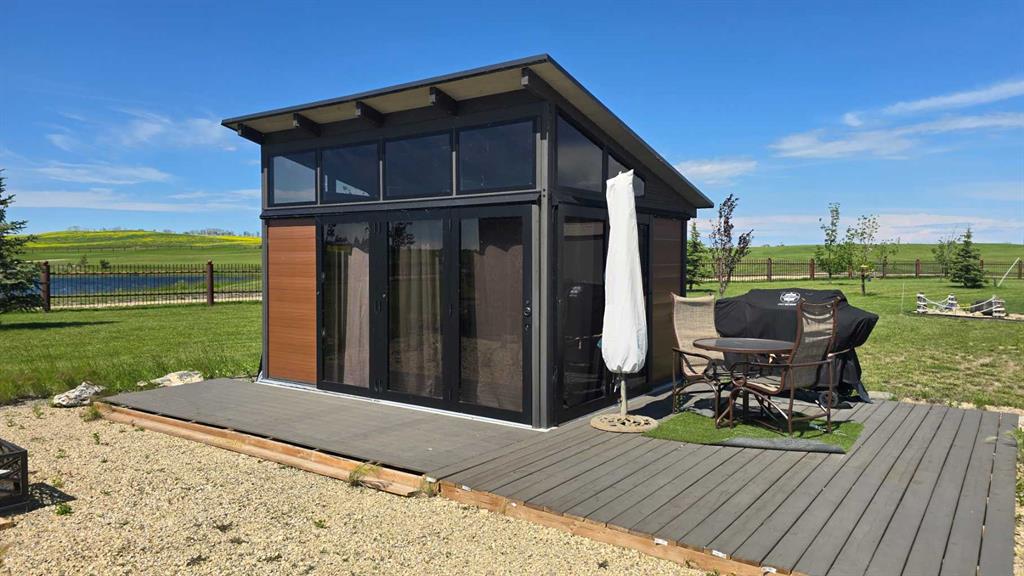 Fifth View of 198, 41019 Range Road 11  , Sandy Point, Rural Lacombe County, Alberta, T0C 0J1