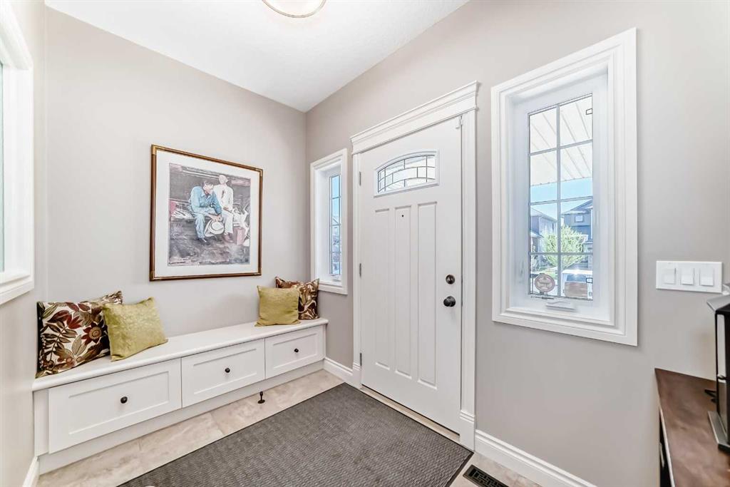 Third View of 1449 Ravenscroft Avenue SE, Ravenswood, Airdrie, Alberta, T4A 0L7