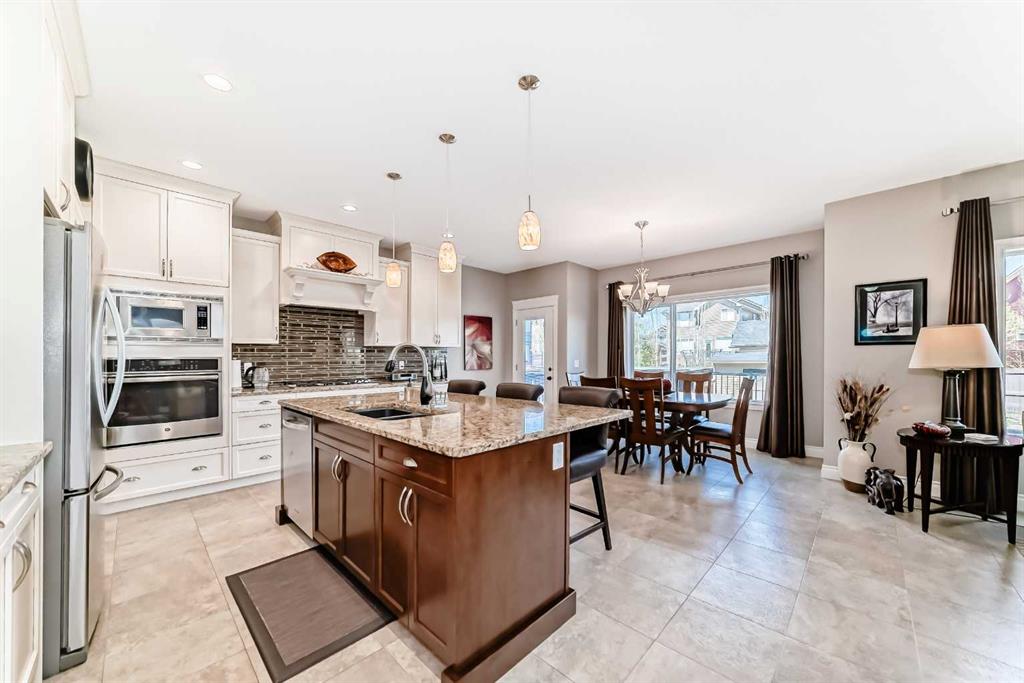 Fourth View of 1449 Ravenscroft Avenue SE, Ravenswood, Airdrie, Alberta, T4A 0L7