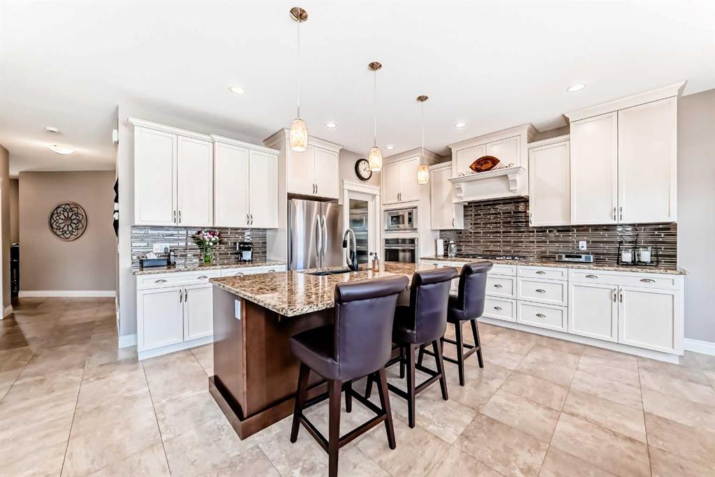 Fifth View of 1449 Ravenscroft Avenue SE, Ravenswood, Airdrie, Alberta, T4A 0L7