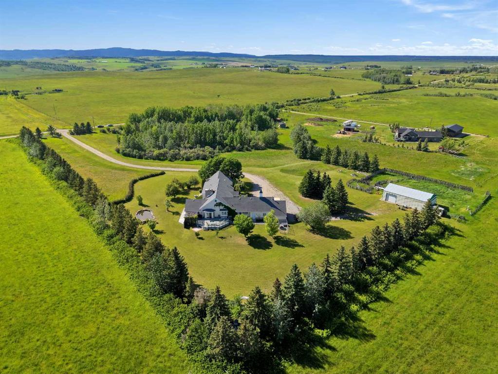 265028 Range Road 44  , A2331408, Alberta,