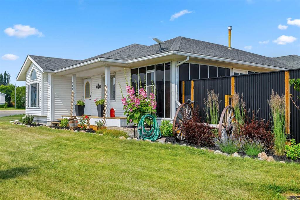 Second View of 508 Peever Street , NONE, Acme, Alberta, T0M 0A0